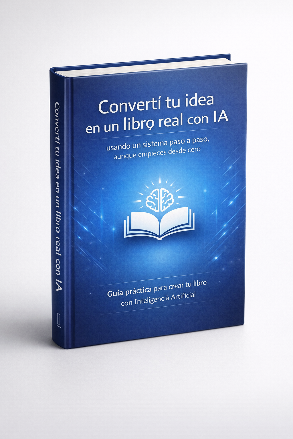 Libros Con IA